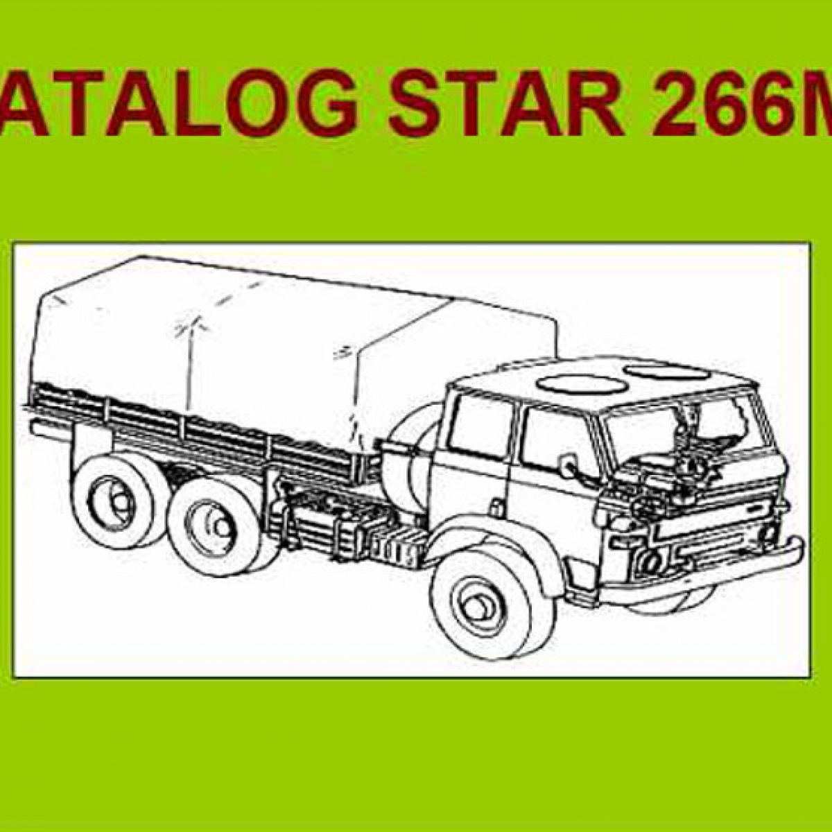 Katalog Star 266M2