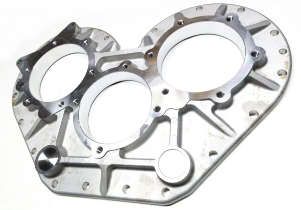 Pokrywa skrzynia aluminiowa Star 266 44125016
