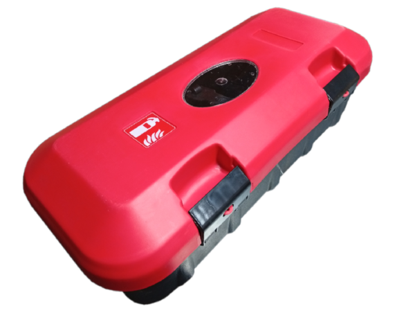 skrzynka na gaśnicę 6kg 42u2032