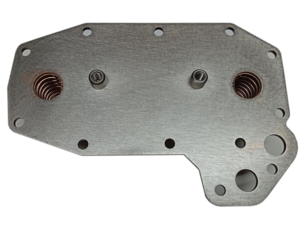 chłodnica oleju jelcz marcedes 2