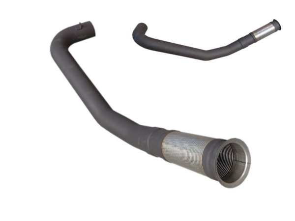 przewód wydechowy przedni kompensator jelcz d+