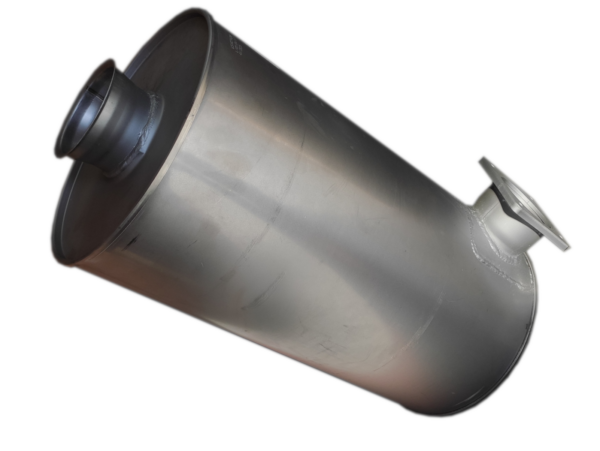 tłumik wydechowy jelcz e